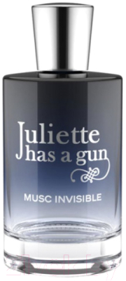Парфюмерная вода Juliette Has A Gun Musc Invisible  (100мл)