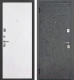 Входная дверь Гарда Феникс Велюр белый софт (86x205, левая) - 