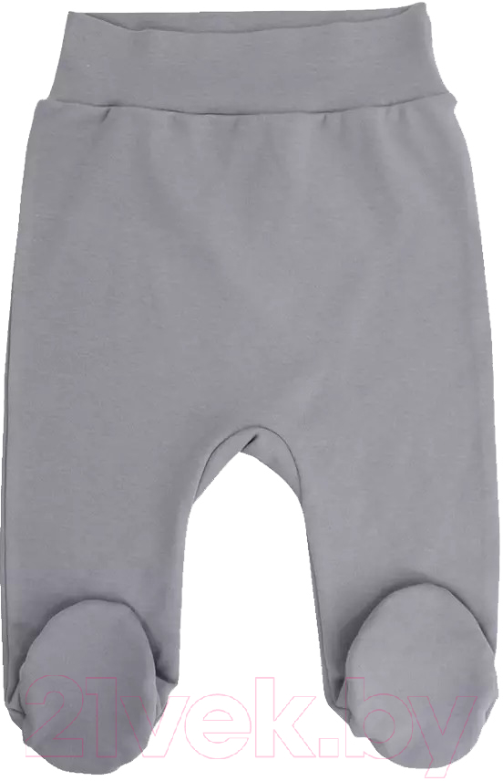 Ползунки Rant Hugs And Kisses / 3172-74 (Arctic Grey, р.74)