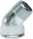 Угольник соединительный Gebo Platinum 45' 3/4 121-5V - 