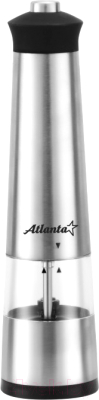 Мельница для специй Atlanta ATH-4613 (серый)
