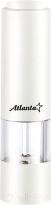 Мельница для специй Atlanta ATH-4616 (белый)