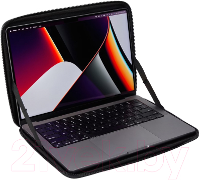 Чехол для ноутбука Thule Gauntlet MacBook Sleeve 13-14" / TGSE2358BLK (черный)