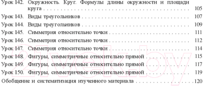 Изображение товара План-конспект уроков Выснова Математика. 6 класс. 2 полугодие (Зимина М.)