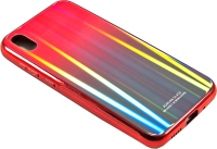 Чехол-накладка Case Blue Ray Huawei Y5 2019/ Honor 8S (красный) - 