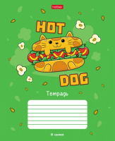 

Тетрадь Hatber, Cats-Fast Food / 18Т5В1