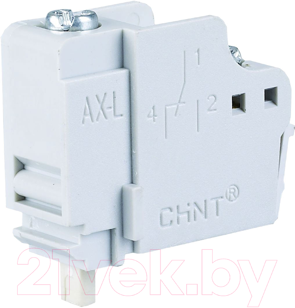 Контакт сигнальный для выключателя автоматического Chint AL21-M8 для NM8N (R) / 265345