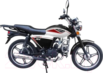 Мопед Vento (VMC) Riva 2 RX (белый, 125 кубов)