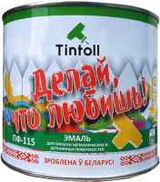 

Эмаль Tintoll, ПФ-115