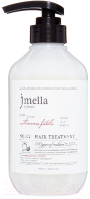 Маска для волос Jmella In France Femme Fatale Hair Treatment (500мл)