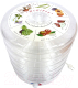 Сушилка для овощей и фруктов Спектр-Прибор Ветерок ЭСОФ2- 0.5/220-02 (5сит, прозрачный) - 