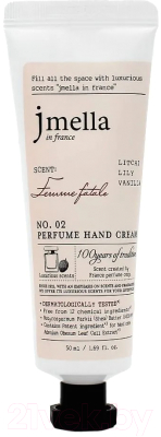Крем для рук Jmella In France Femme Fatale Perfume Hand Cream (50мл)