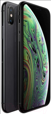 Изображение товара Смартфон Apple iPhone XS 64GB / 2AMT9E2 восстановленный Breezy (темно-серый)