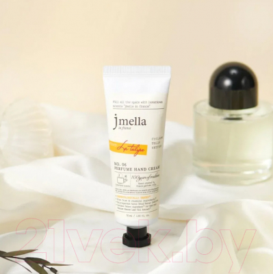 Крем для рук Jmella In France La Tulipe Perfume Hand Cream (50мл)