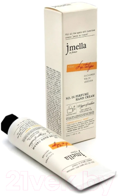 Крем для рук Jmella In France La Tulipe Perfume Hand Cream (50мл)