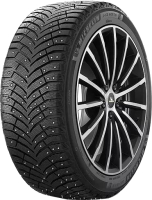 Зимняя шина Michelin X-Ice North 4 SUV 275/45R19 108T (шипы) - 
