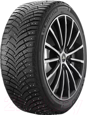 Зимняя шина Michelin X-Ice North 4 SUV 275/45R19 108T (шипы)