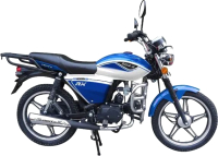 Мопед Vento Riva 2 RX (синий, 49 кубов) - 