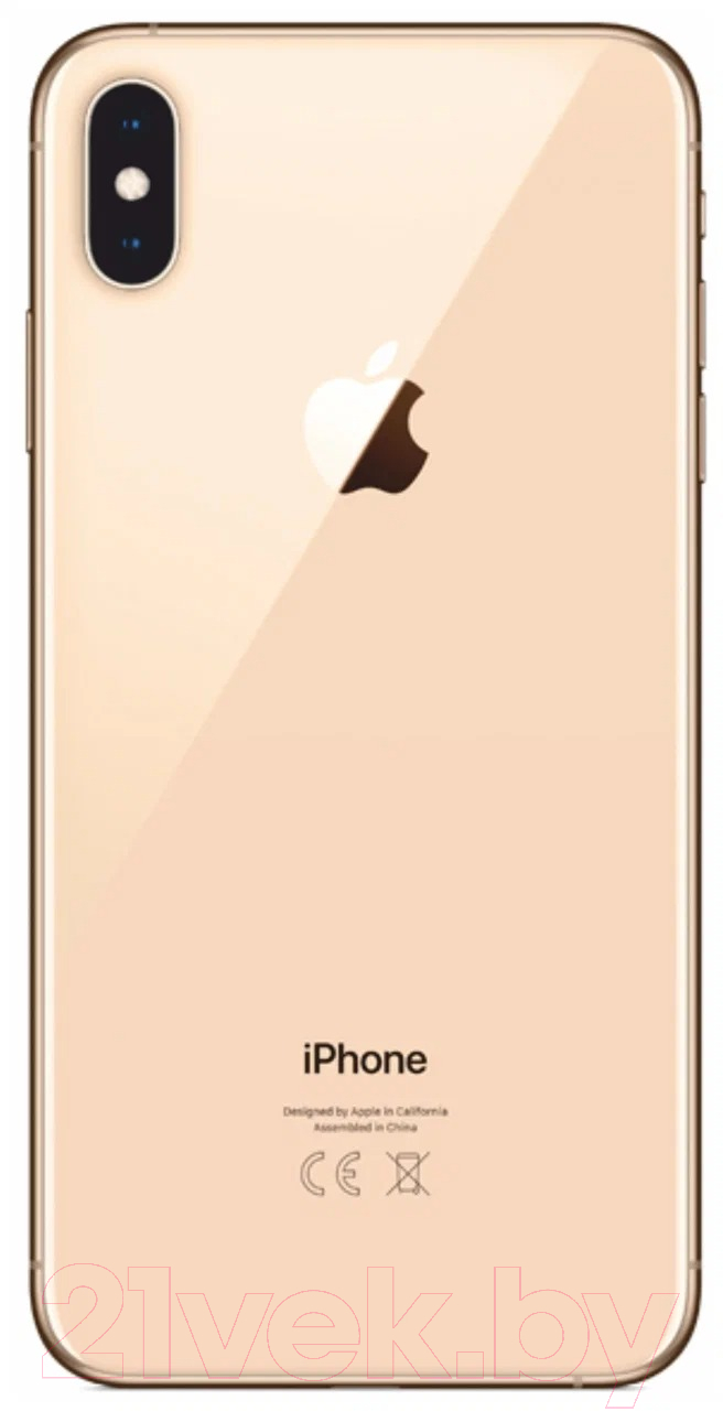 Смартфон Apple iPhone XS 64GB A2097 / 2AMT9G2 восстановленный Breezy Грейд A
