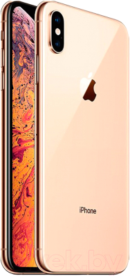 Смартфон Apple iPhone XS 64GB A2097 / 2AMT9G2 восстановленный Breezy Грейд A (золото)