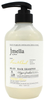 Шампунь для волос Jmella In France Lime and Basil Hair Shampoo  (500мл) - 