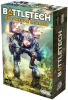 

Настольная игра Мир Хобби, Battletech. Вторжение Кланов / 915512