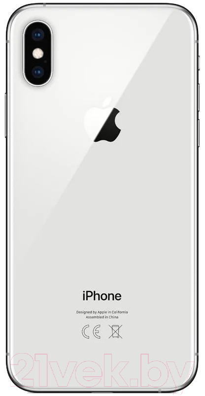 Смартфон Apple iPhone XS 64GB A2097 / 2BMT9F2 восстановленный Breezy Грейд B