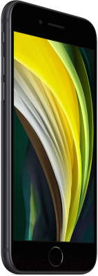 Смартфон Apple iPhone SE 64GB / 2BMX9R2 восстановленный Breezy Грейд B (черный)