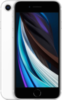 Смартфон Apple iPhone SE 64GB A2296 / 2BMX9T2 восстановленный Breezy (белый) - 