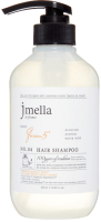 Шампунь для волос Jmella In France Queen 5 Hair Shampoo (500мл) - 