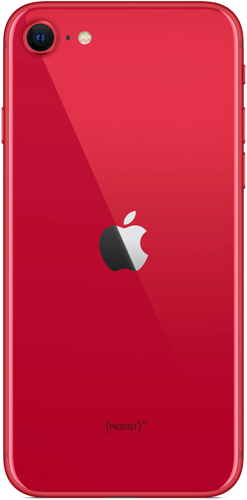 Смартфон Apple iPhone SE 64GB A2296 / 2BMX9U2 восстановленный Breezy Грейд B