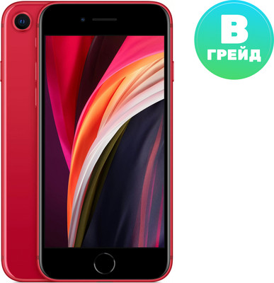 

Смартфон, iPhone SE 64GB A2296 / 2BMX9U2 восстановленный Breezy Грейд B