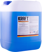 Антифриз KRAFT G11 концентрат / KF122 (20л, синий) - 