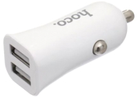 

Зарядное устройство автомобильное Hoco, Z12 Elite Dual USB