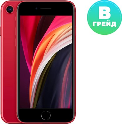 

Смартфон, iPhone SE 128GB A2296 / 2BMXD22 восстановленный Грейд B