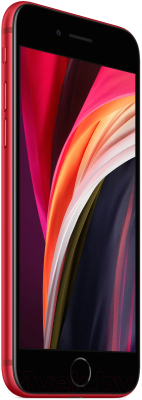 Смартфон Apple iPhone SE 128GB A2296 / 2BMXD22 восстановленный Breezy Грейд B (красный)