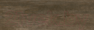 Плитка Cersanit Finwood 16690 (185x598, темно-коричневый)