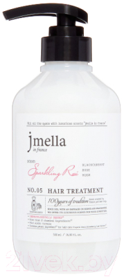 Маска для волос Jmella In France Sparkling Rose Hair Treatment (500мл)