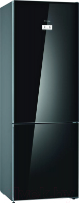 Холодильник с морозильником Bosch KGN49LBEA