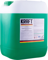 Антифриз KRAFT G11 концентрат / KF126 (20л, зеленый) - 