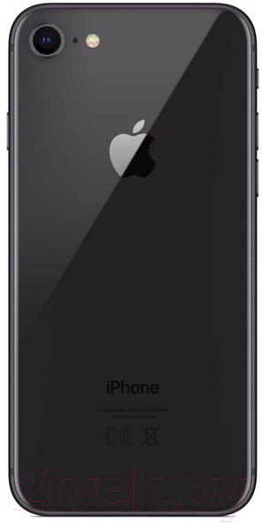 Смартфон Apple iPhone 8 64GB A1905 / 2AMQ6G2 восстановленный Breezy Грейд A