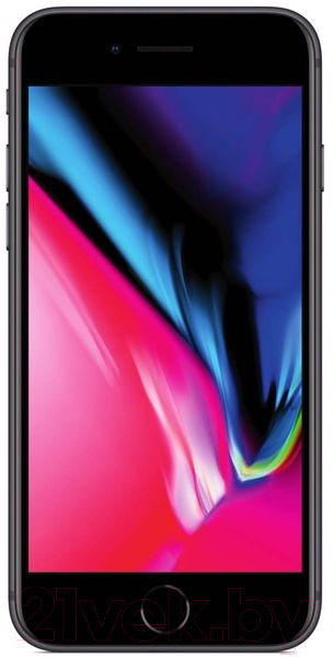 Смартфон Apple iPhone 8 64GB A1905 / 2AMQ6G2 восстановленный Breezy Грейд A