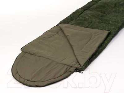 Спальный мешок BalMAX Аляска Camping Series до -15°C (цифра)