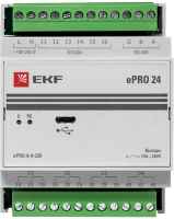 Блок расширения для отопительного котла EKF PROxima ePRO 6/4 230В / ePRO-6-4-230 - 