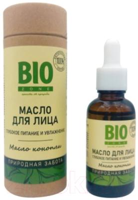 Масло для лица BioZone Глубокое питание и увлажнение / 115392  (30мл)