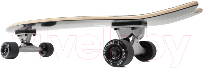 Лонгборд Mindless Surf Skate Fish Tail / MS1500 (Black)