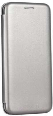 Чехол-книжка Case Magnetic Flip для Honor 30 (серый)