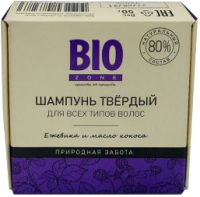 

Твердый шампунь для волос BioZone, Для всех типов волос / 5000243