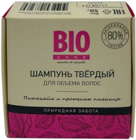 

Твердый шампунь для волос BioZone, Для объема волос / 5000282