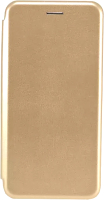 Чехол-книжка Case Magnetic Flip для Galaxy A71 (золото) - 